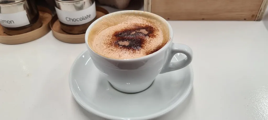 Fine and Grosso - Coffee Station