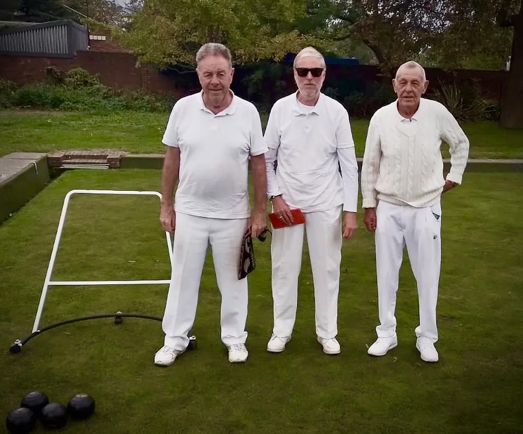 Finsbury Park Bowls Club