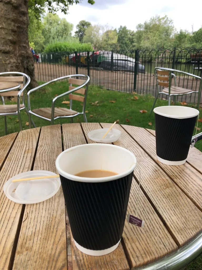 Finsbury Park Cafe