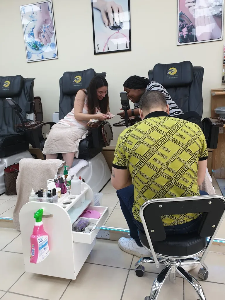 Five Star Nails