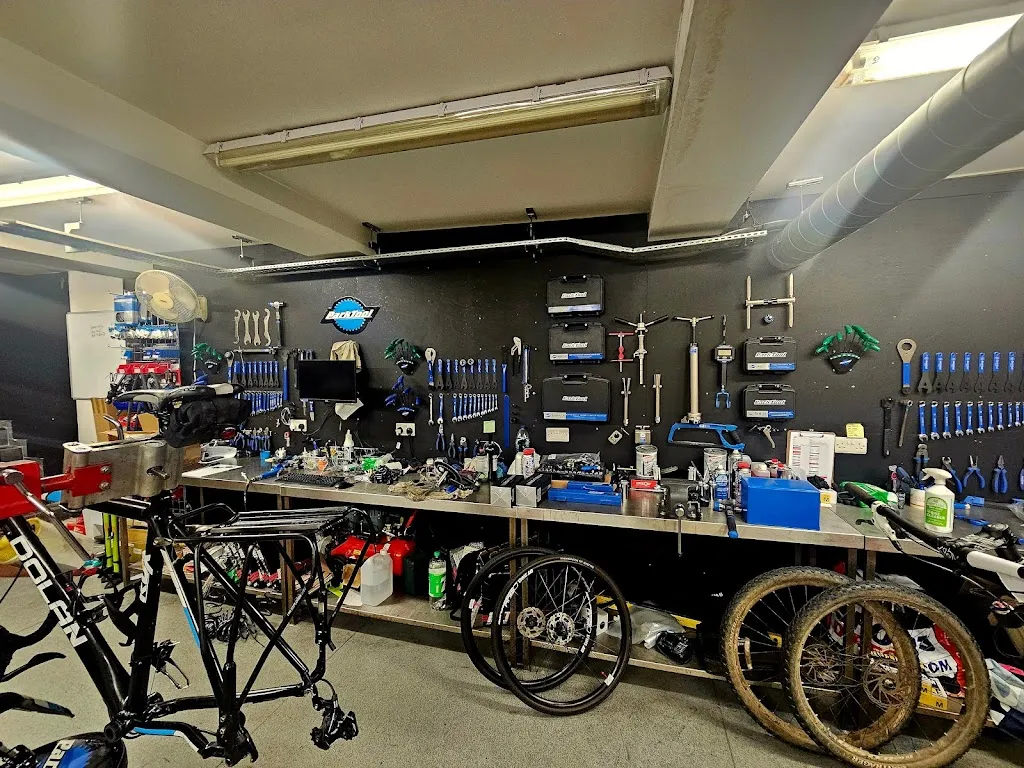 Fix This Bike (We Collect & Return Only) - Bike Repair & Servicing