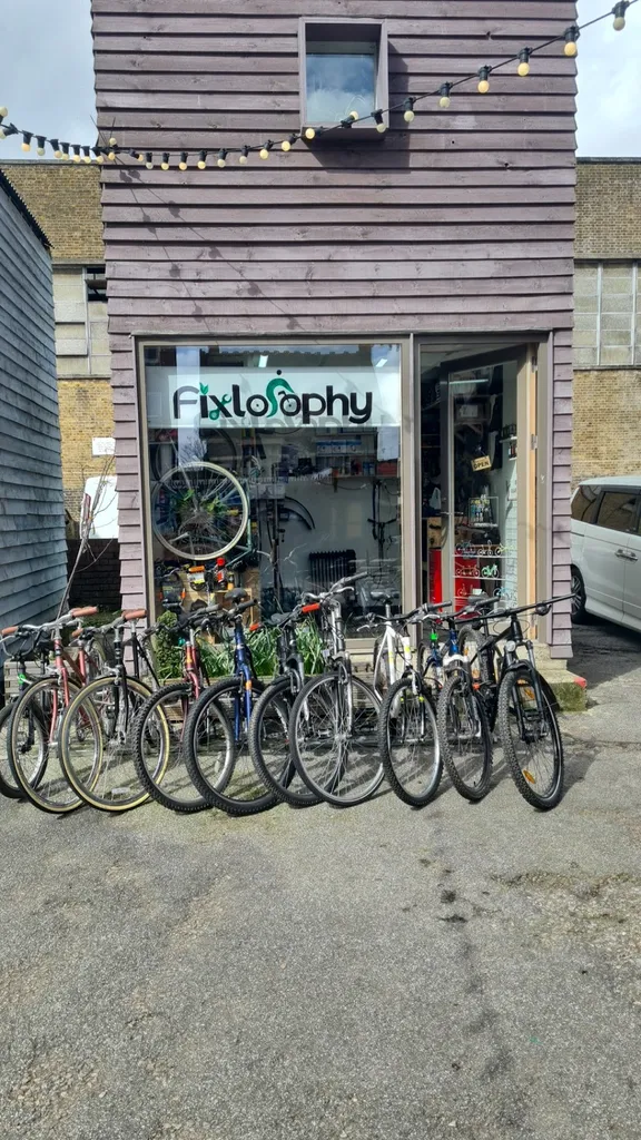 Fixlosophy Bike Shop