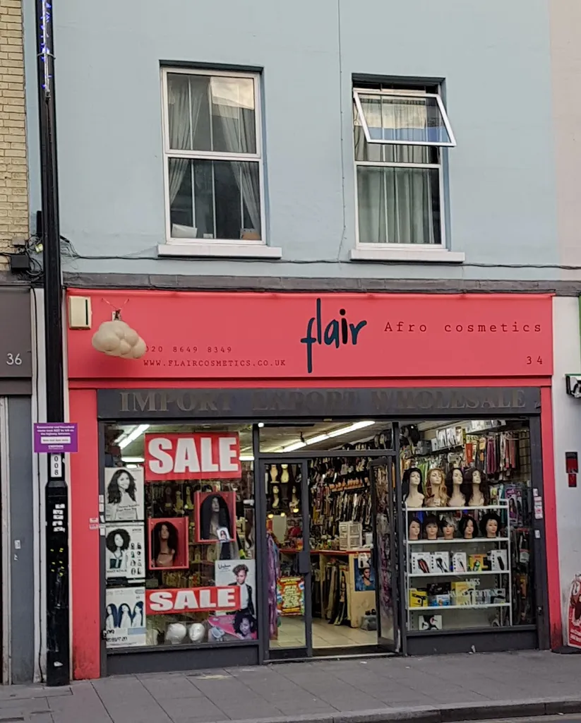 Flair Cosmetics