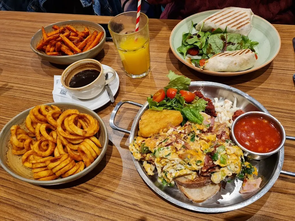 Flora Cafe Newington Green