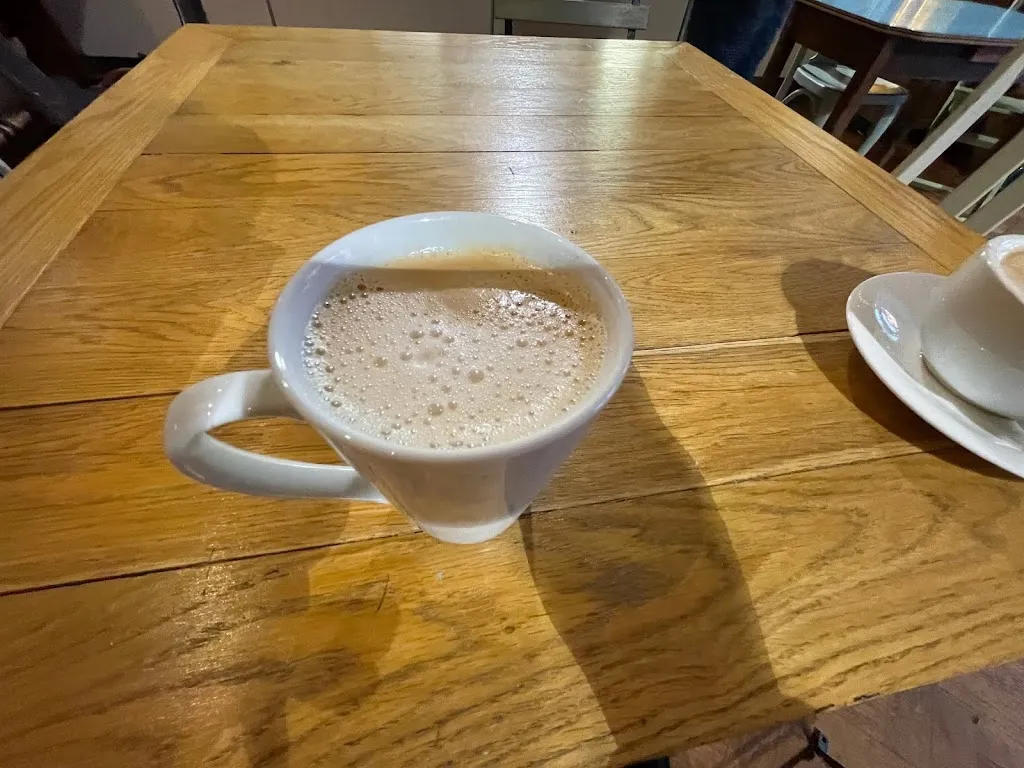 Forty Hall Cafe and Walled Garden