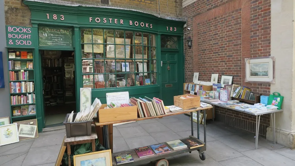 Foster Books