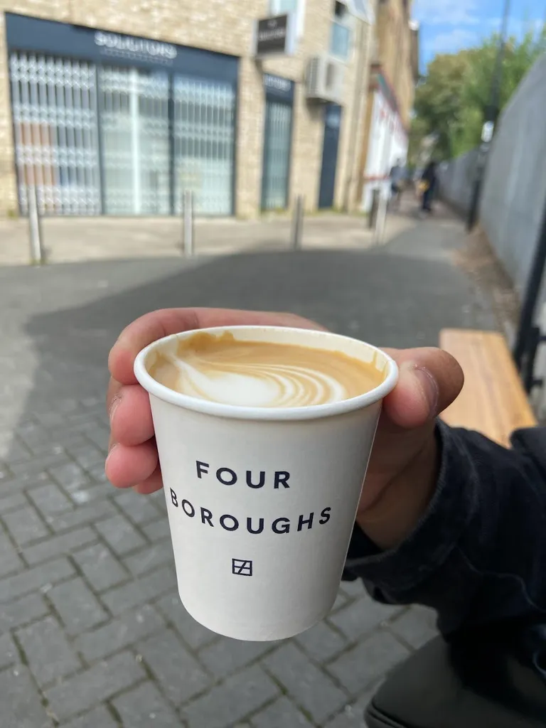 Four Boroughs