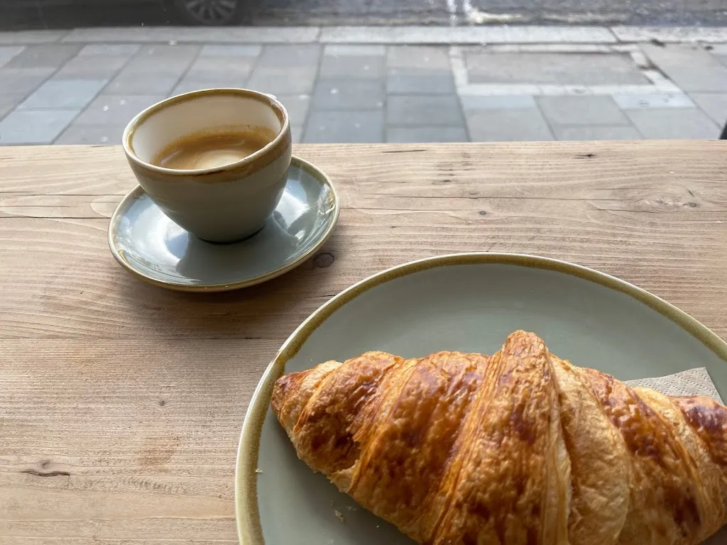 Four Leaf Coffee