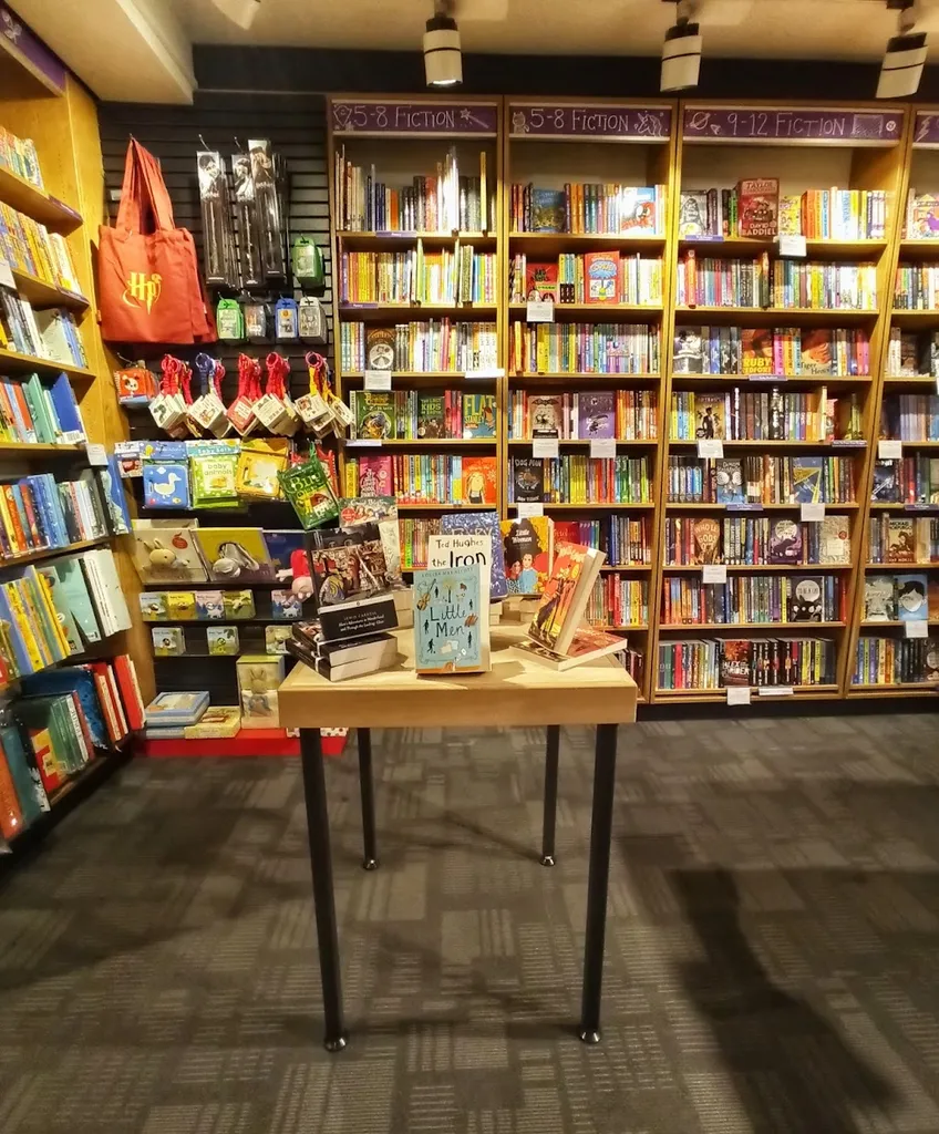 Foyles at Royal Festival Hall