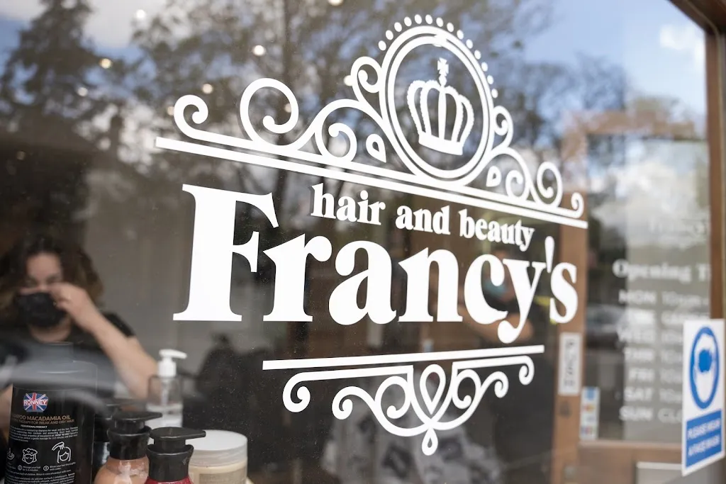 Francy's Hair & Beauty
