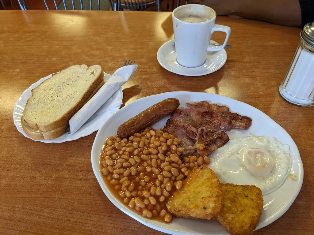Frank's Cafe