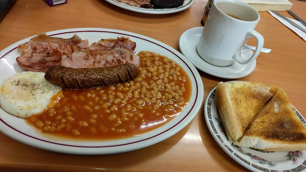 Franks Cafe
