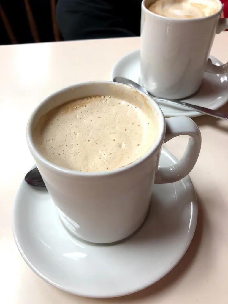 Freemasons Cafe