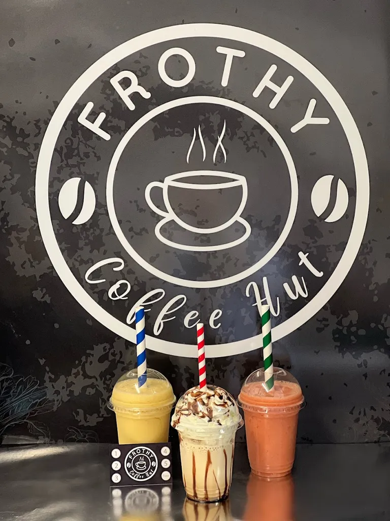 Frothycoffeehut