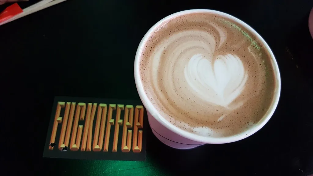 Fuckoffee