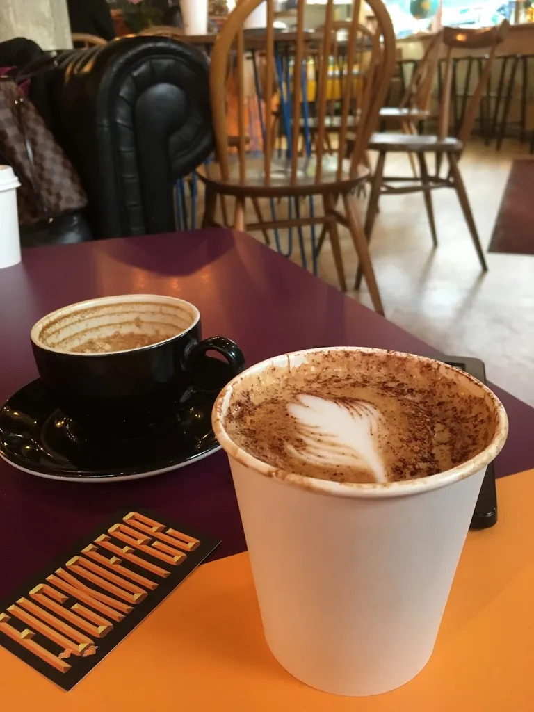 Fuckoffee