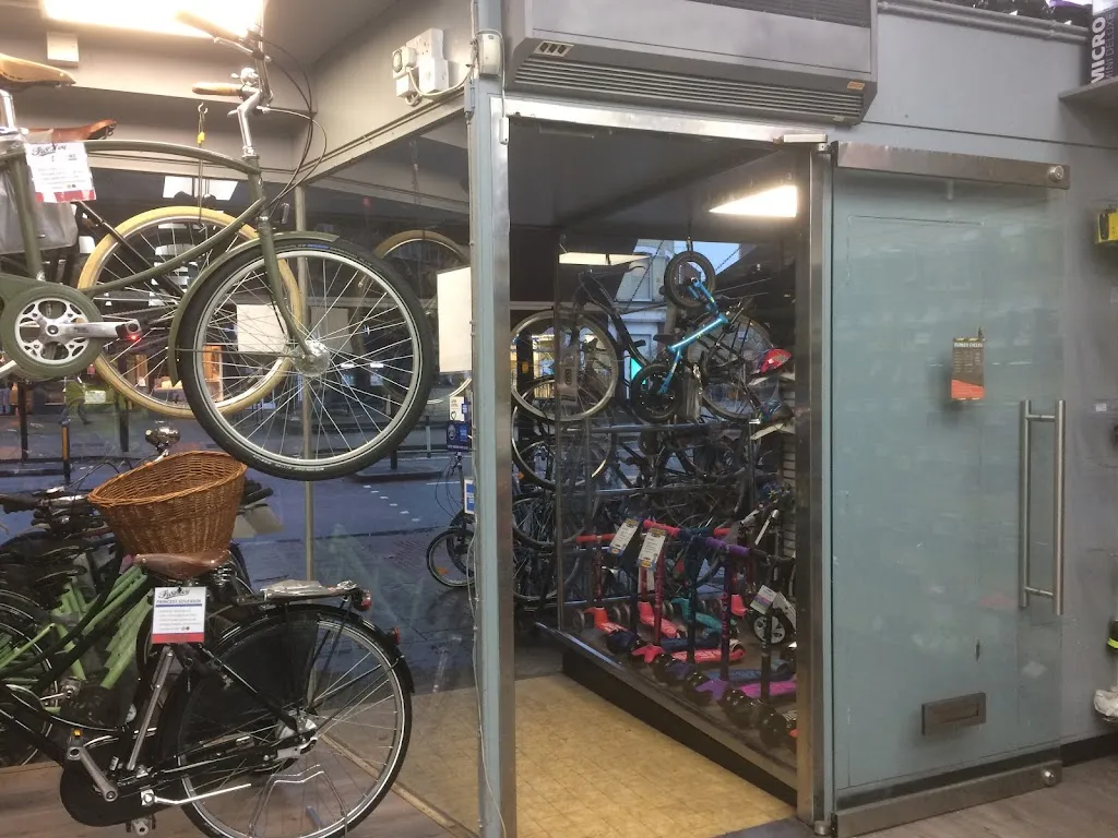 Fudges Cycles Chiswick