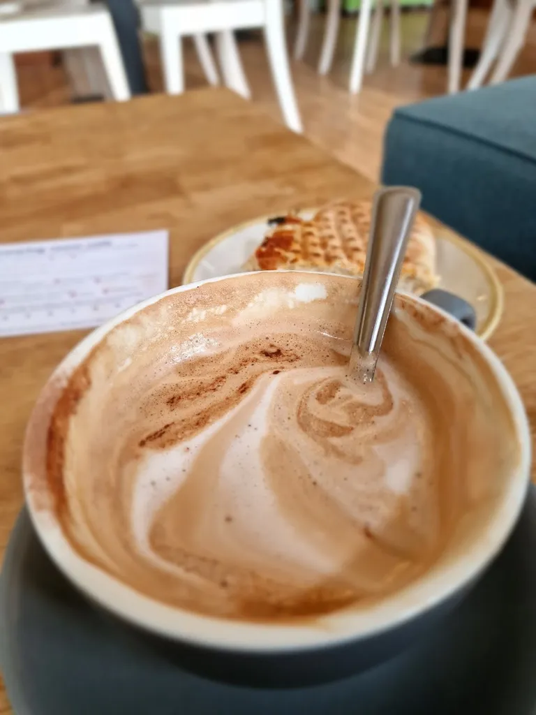Fulham Palace Cafe