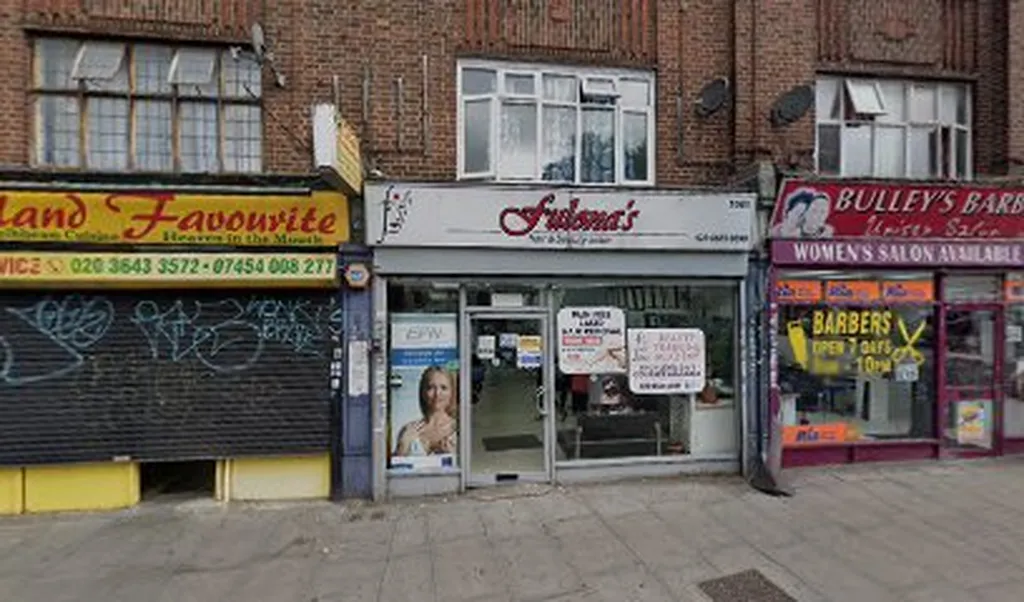 Fulona's Hair & Beauty Salon UK ltd