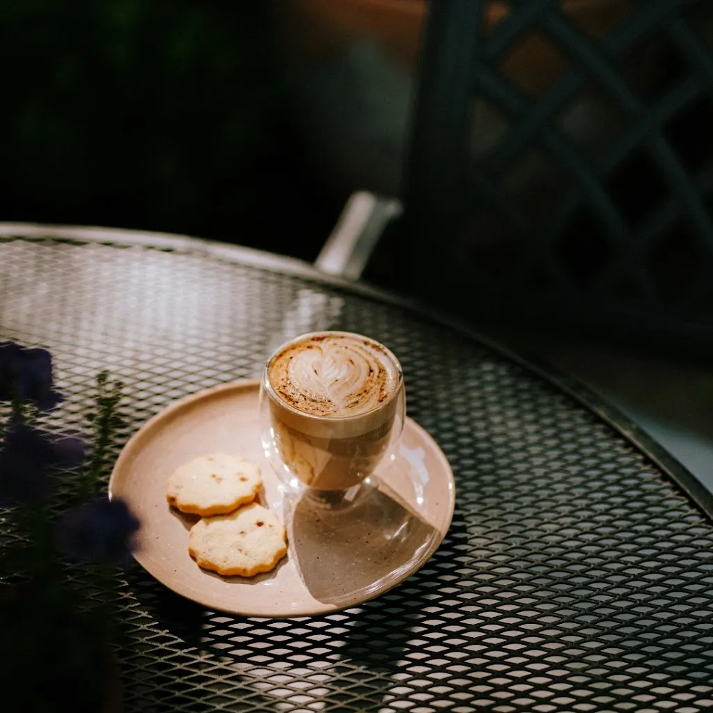 Garden Cafe
