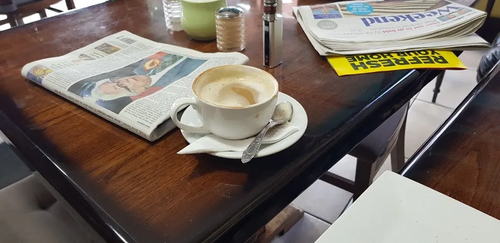 Gateway Café