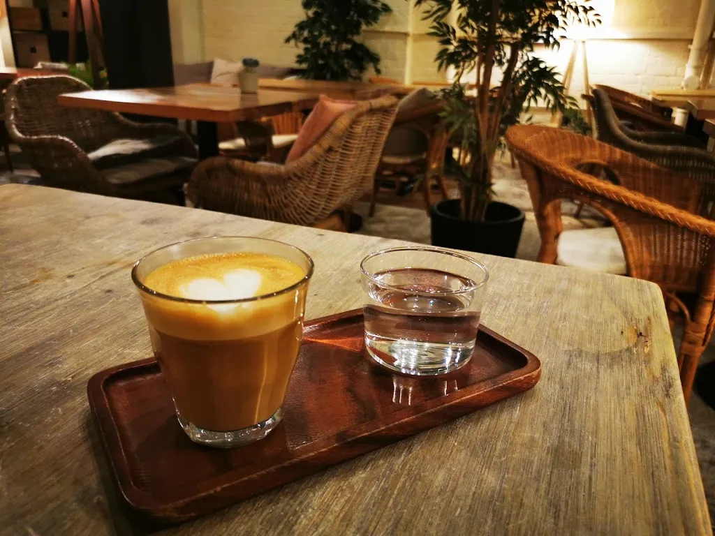 Gecko Coffeehouse