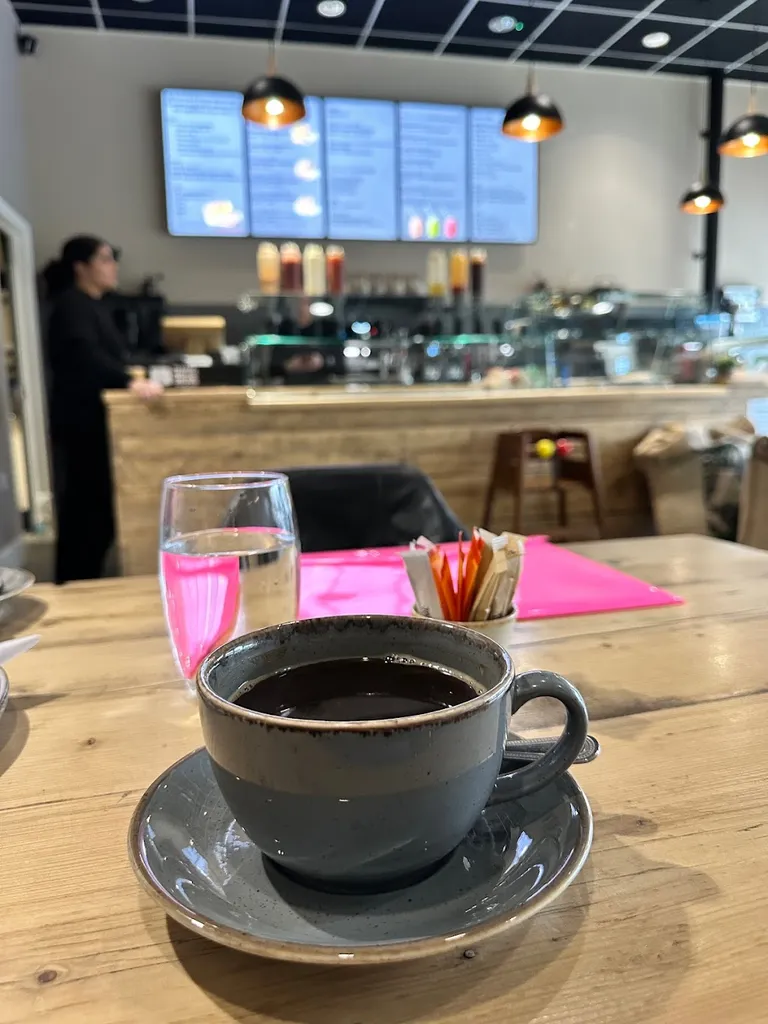 Genius Coffee Roasters (Speciality Coffee Roasters)