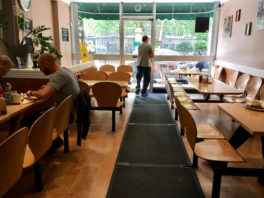 George's Cafe