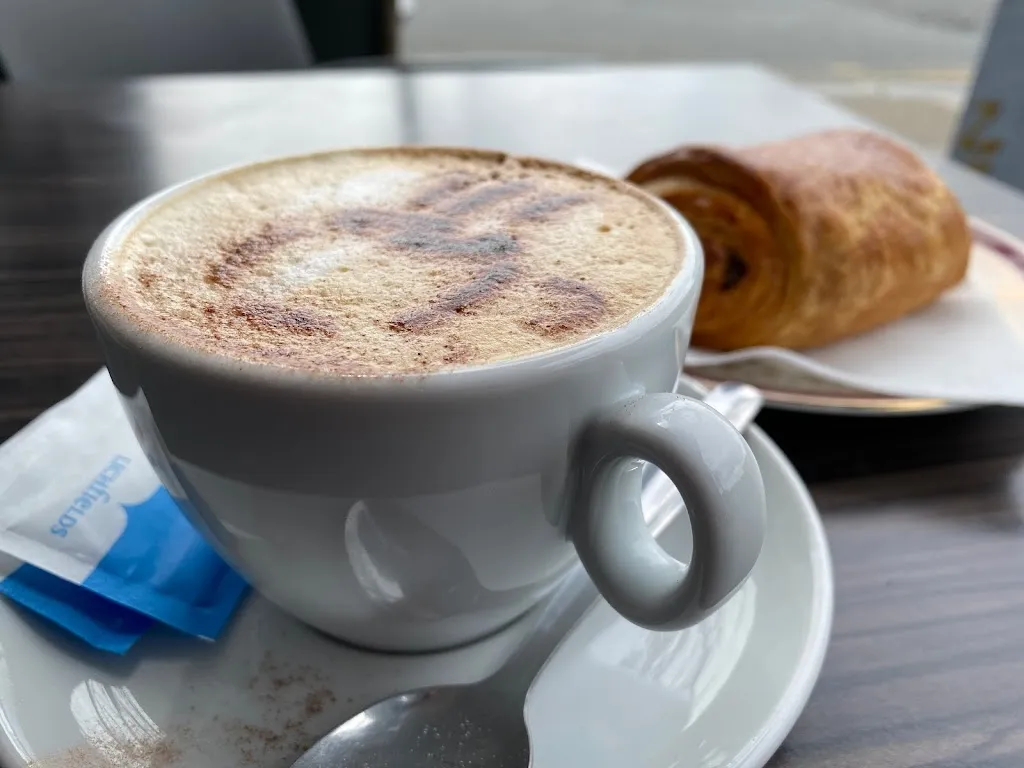 George’s Cafe Brockley