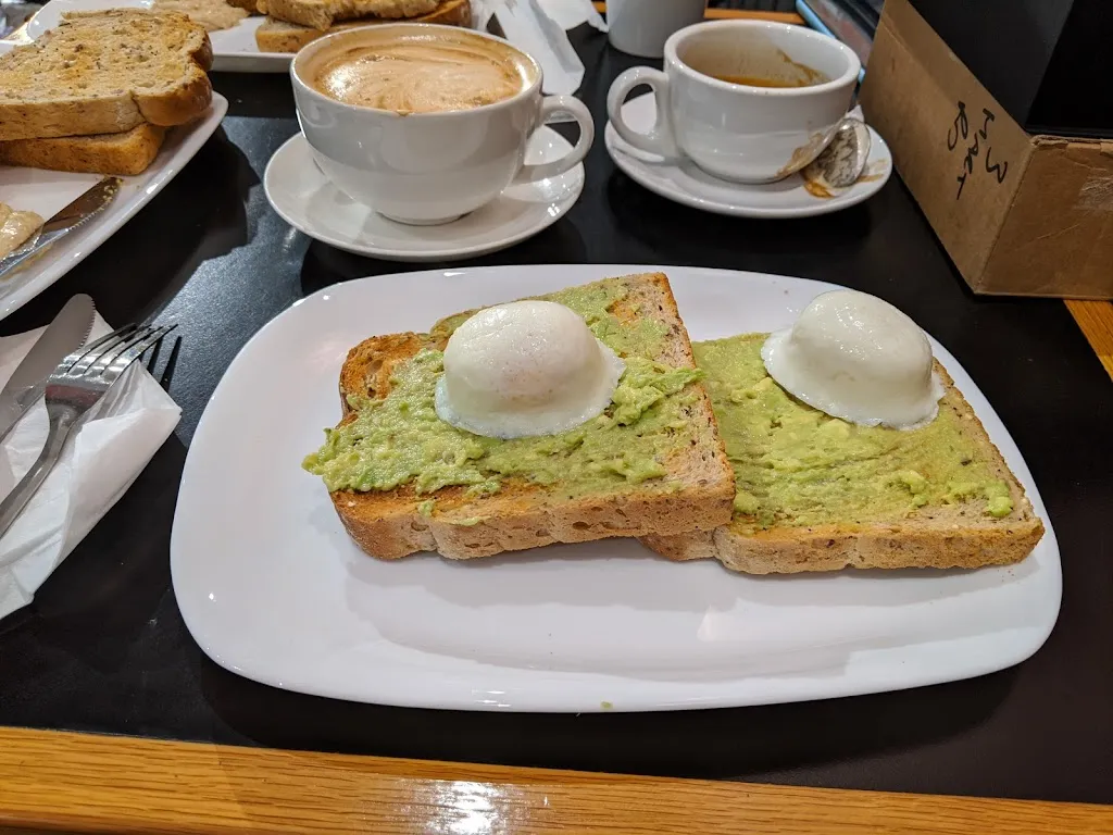 Georginos Caffe Italiano