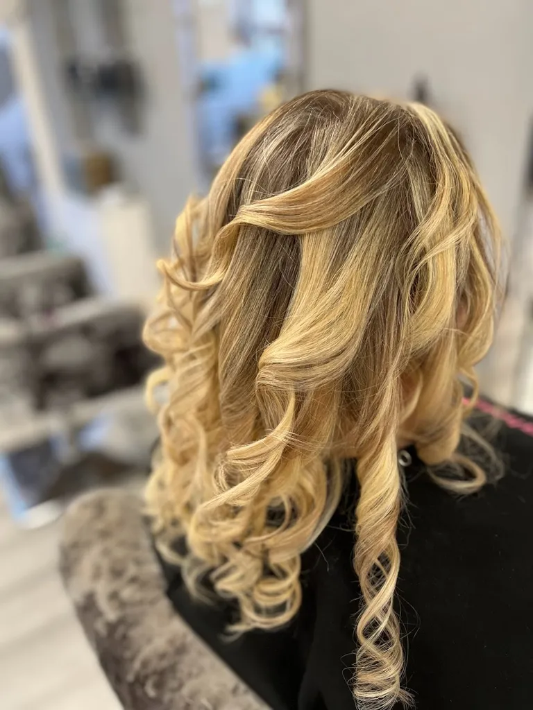 Ghost Hairdressing Beauty & Nails