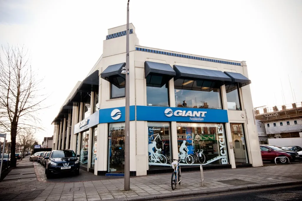 Giant Store Twickenham