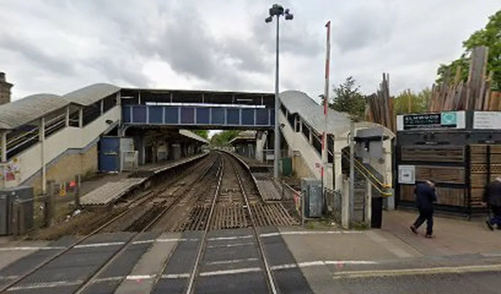 Giardino 14 Coffee Mortlake Train Station