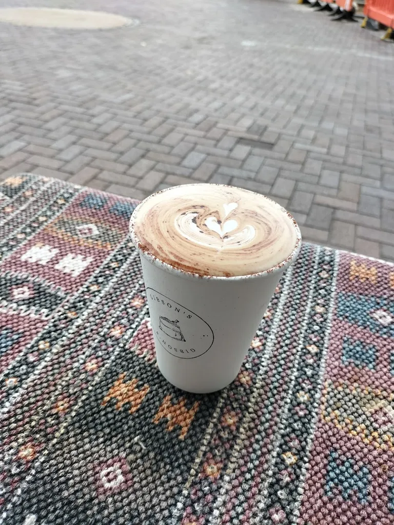 Gibson's Coffee