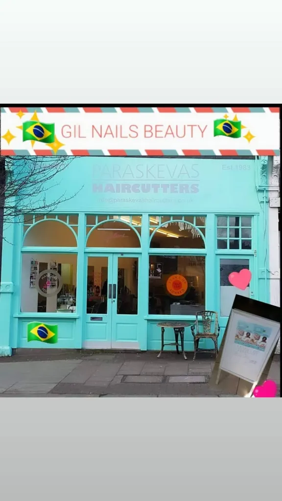 Gil nails beauty