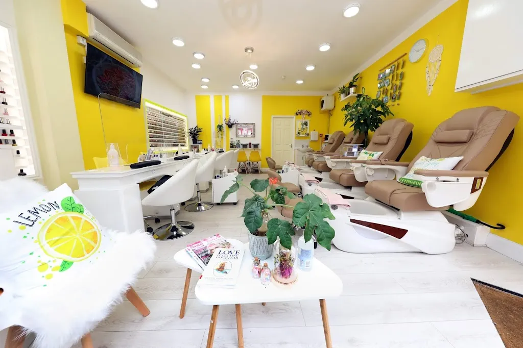 Ginger & Lemon Beauty Salon Queensway
