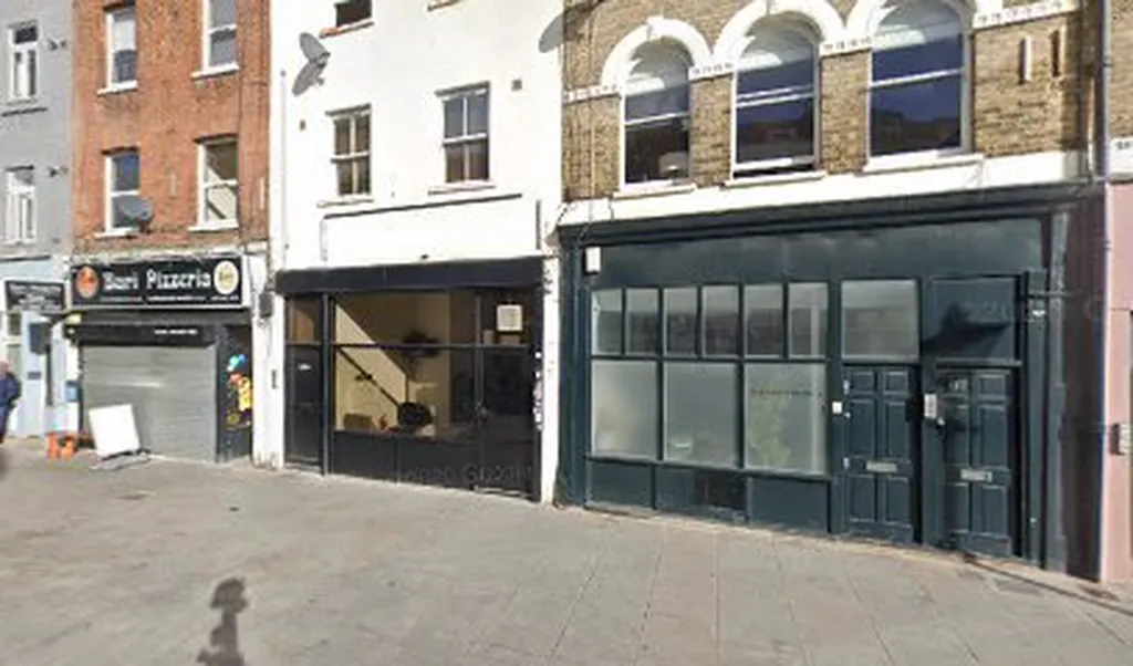 Glam London Nail Bar