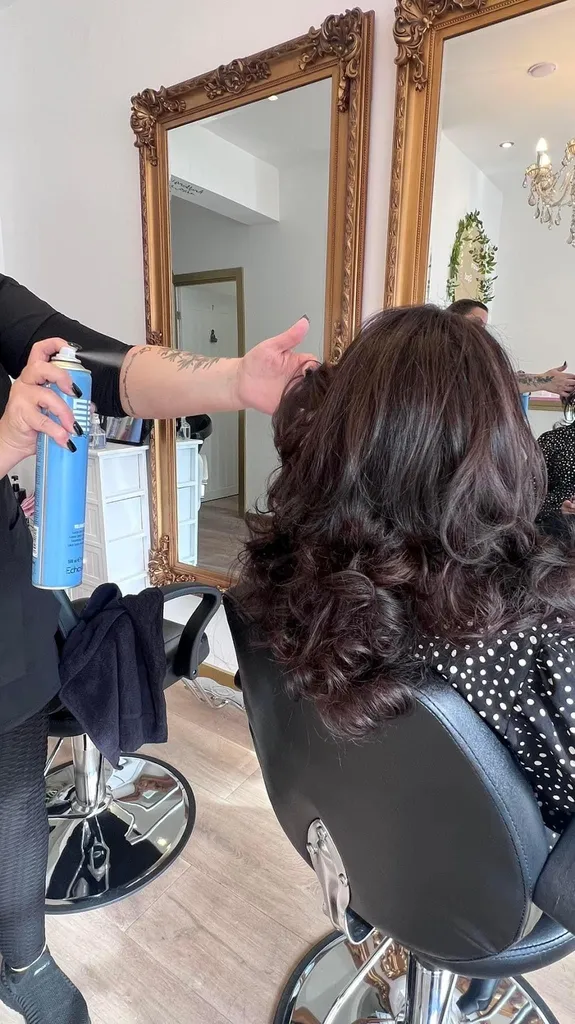Glam Spot Beauty & Hair
