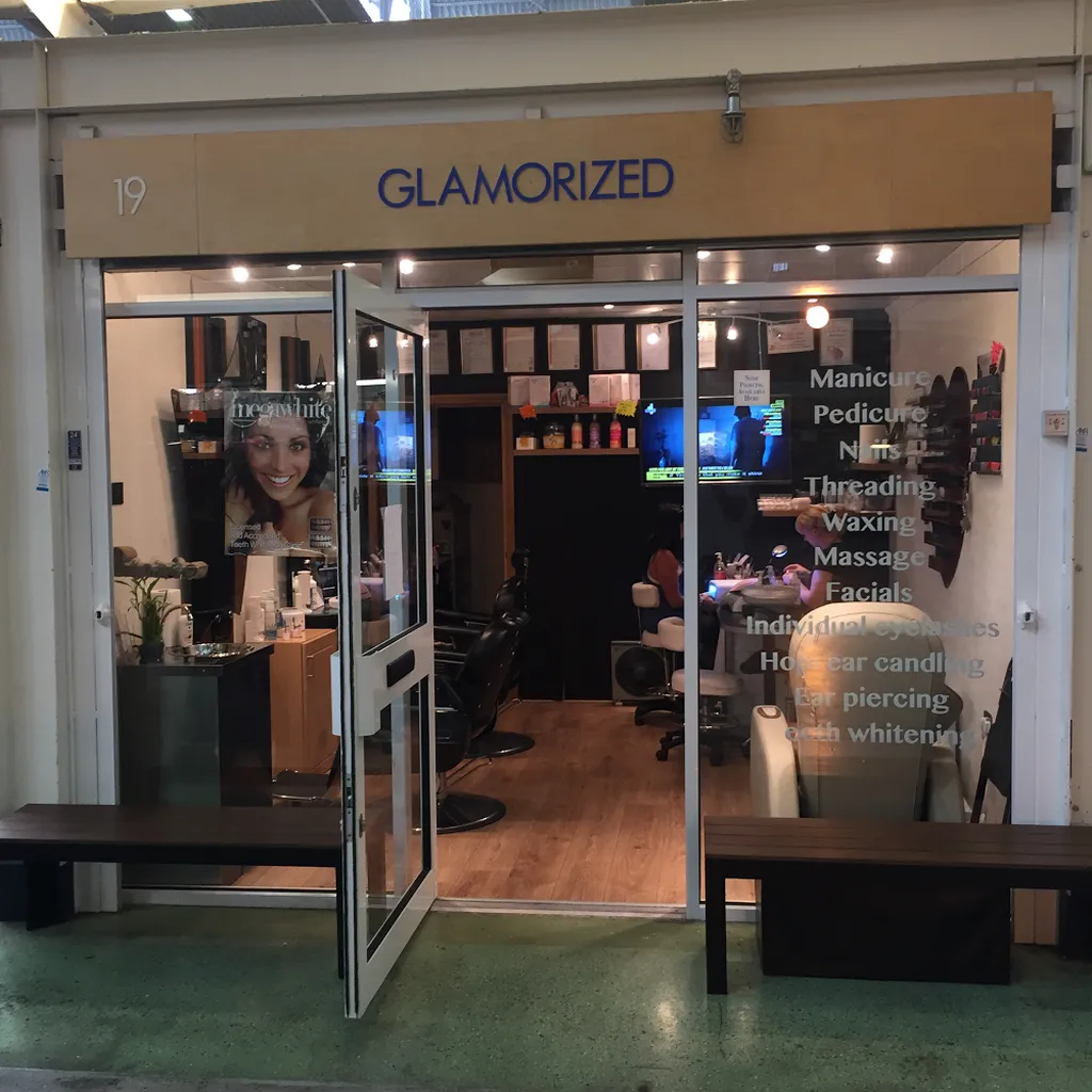 Glamorized Beauty