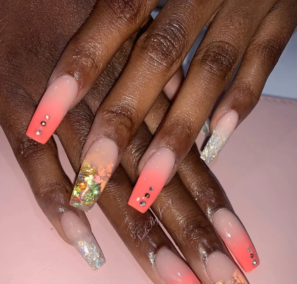 Glitz & Glam Beauty Bar