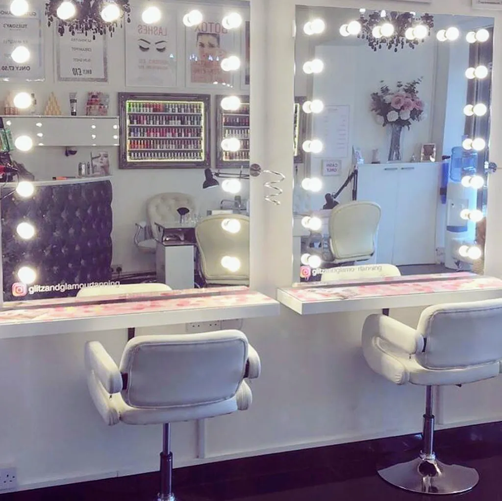 Glitz & Glamour Tanning