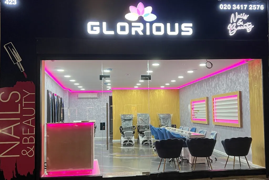 Glorious Nails and Beauty