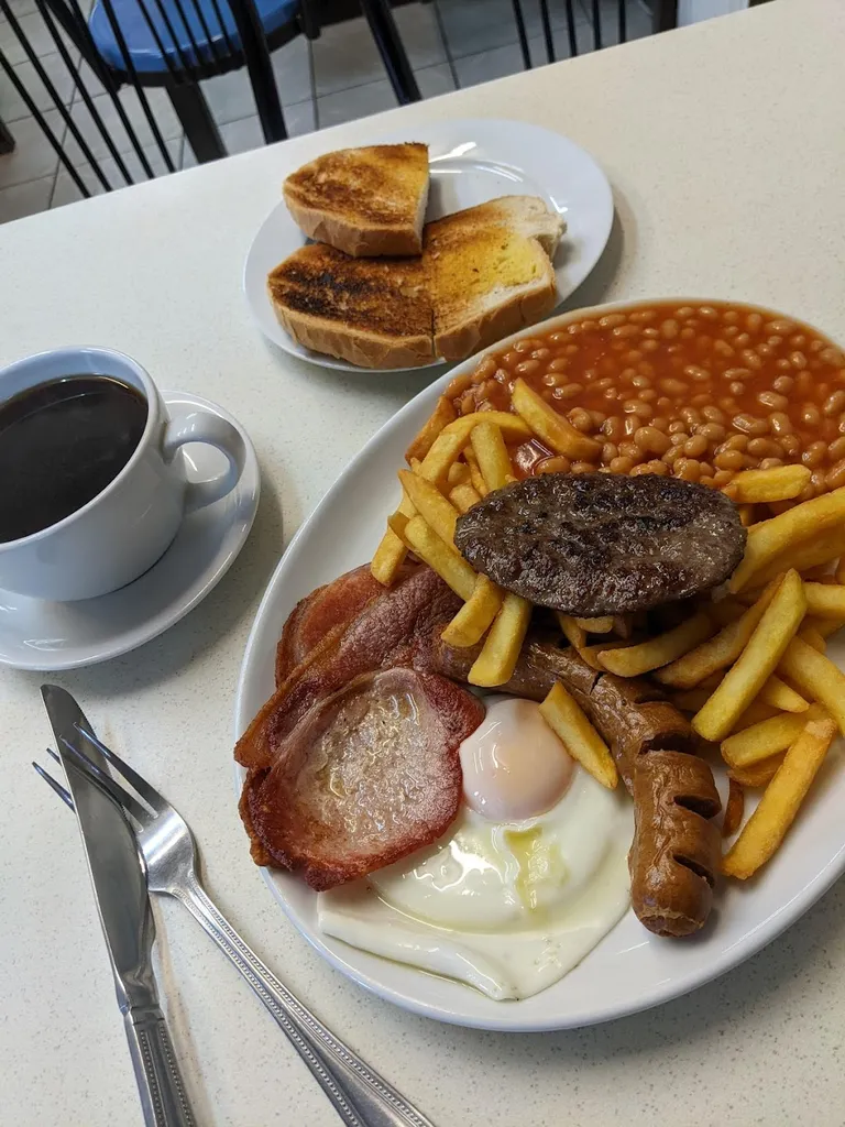 GMT Cafe
