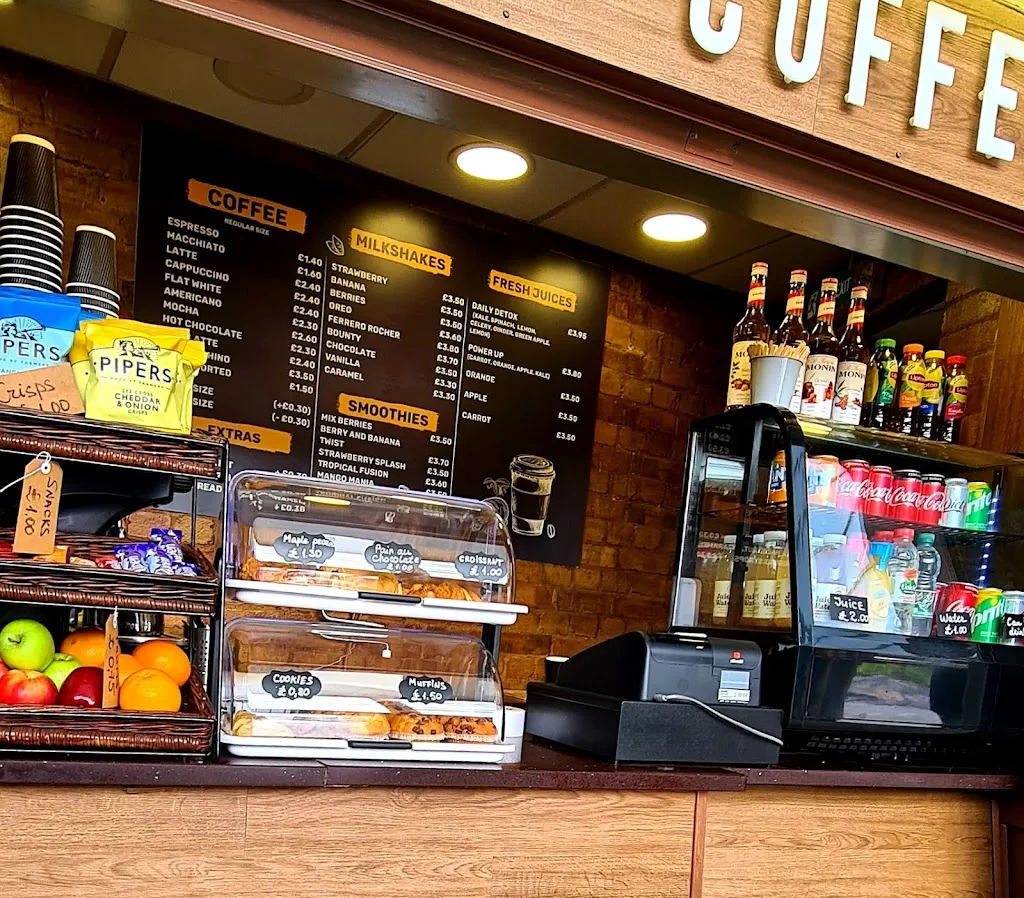 Go Coffee (Vivid Cafe Ltd)