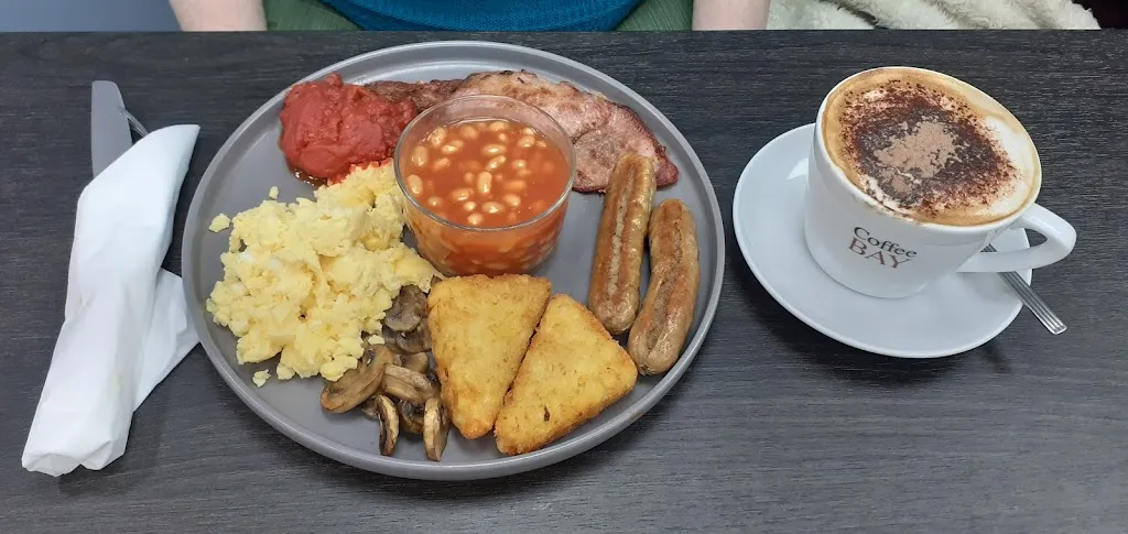 Go Local Café
