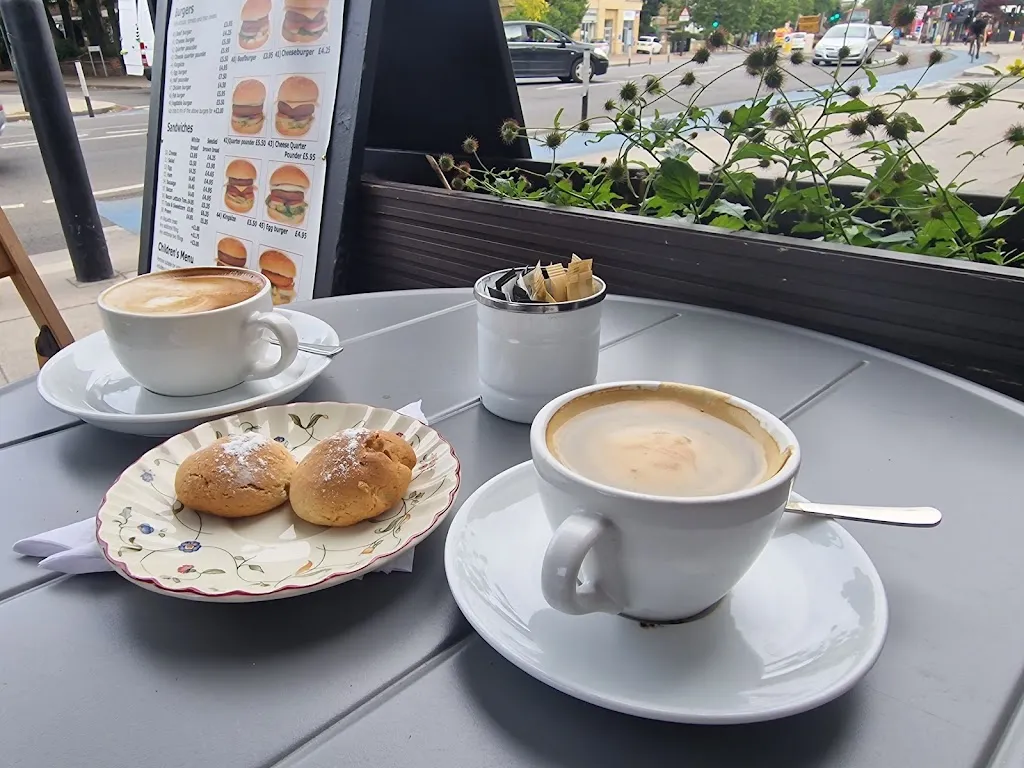 Golden Cafe