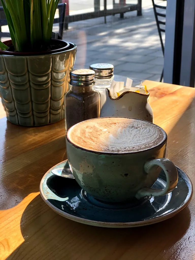 Golden Grain Cafe