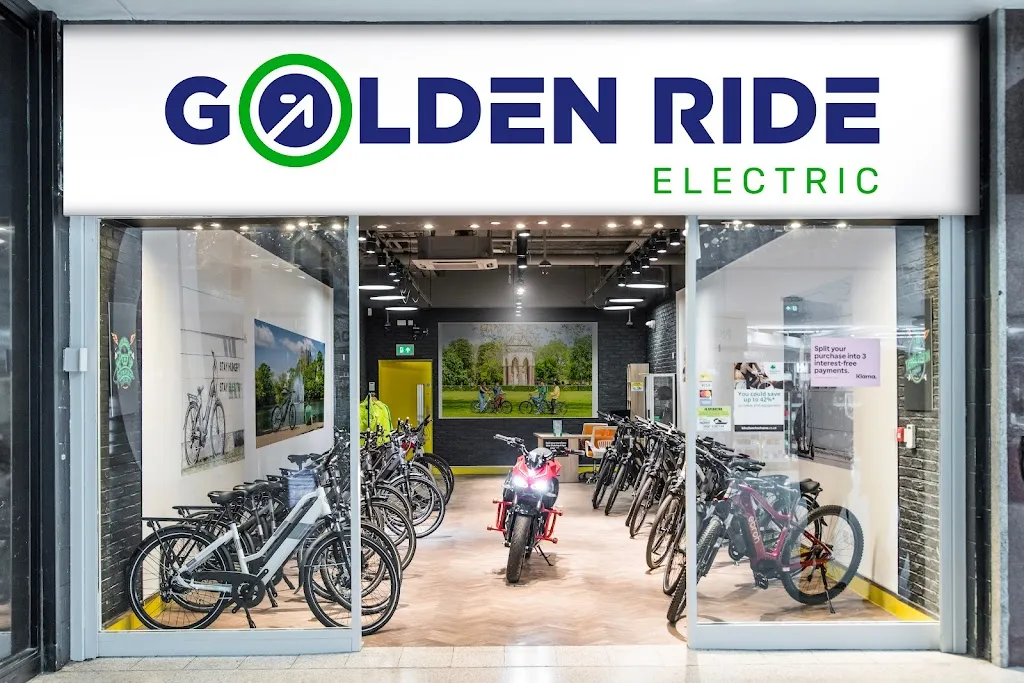 Golden Ride UK