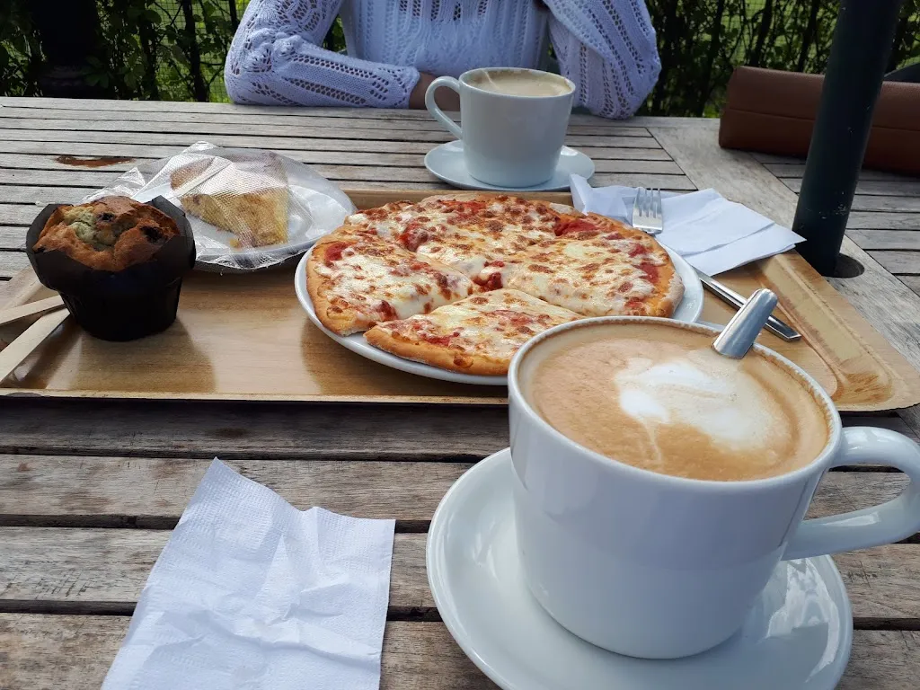 Golders Hill Park Cafe