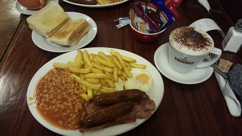 Goldsmiths Cafe